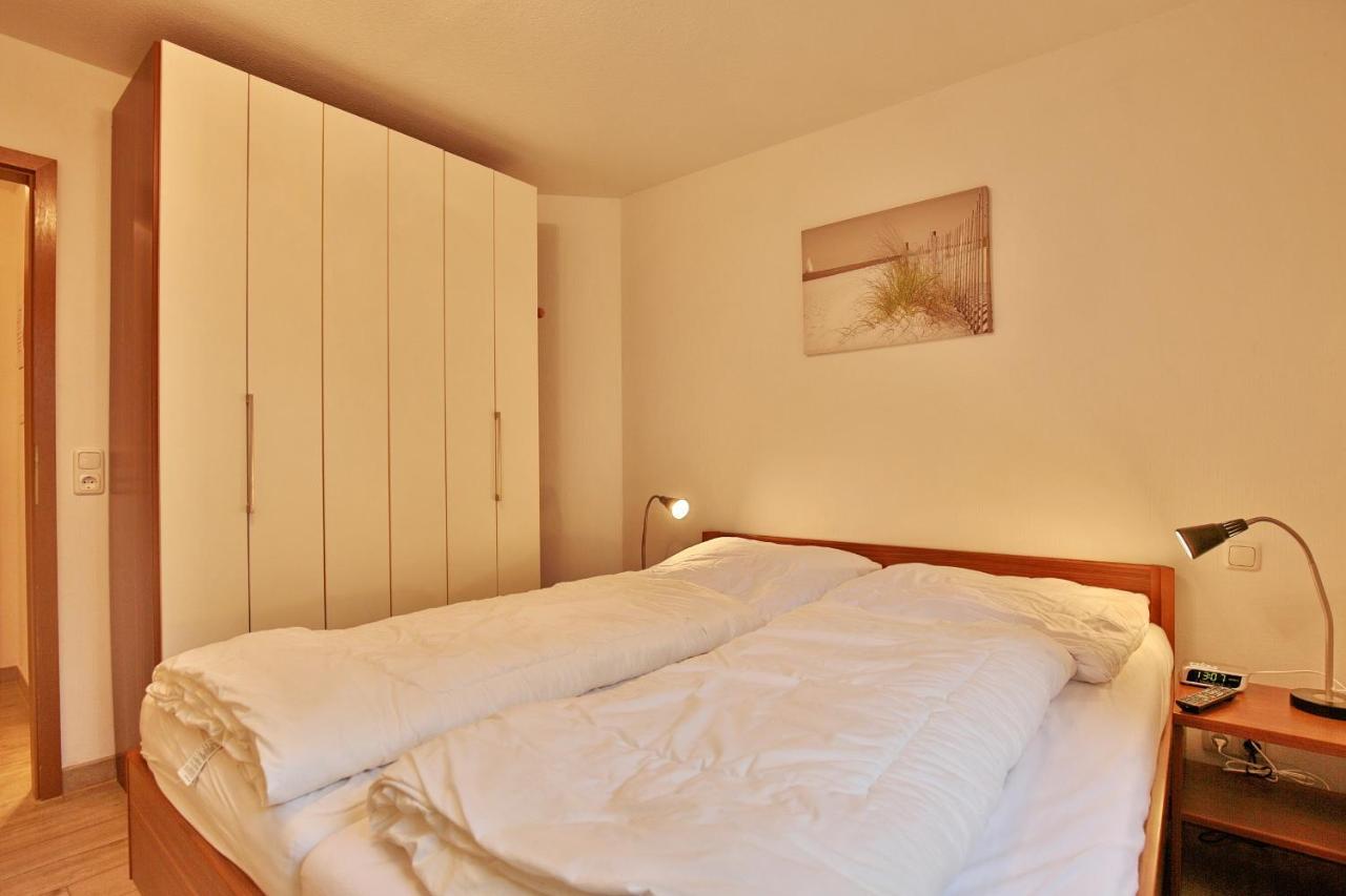 Haus Windrose Appartement 4 宁多夫 外观 照片