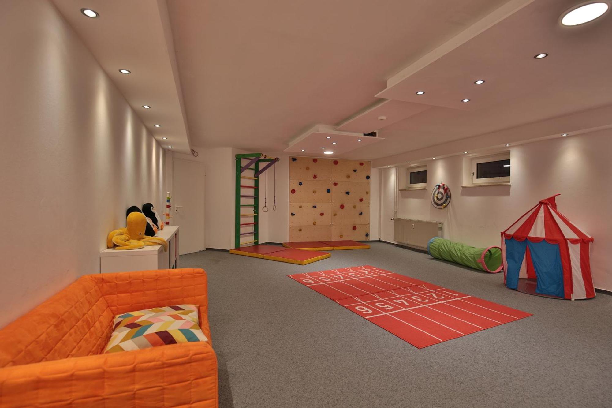 Haus Windrose Appartement 4 宁多夫 外观 照片