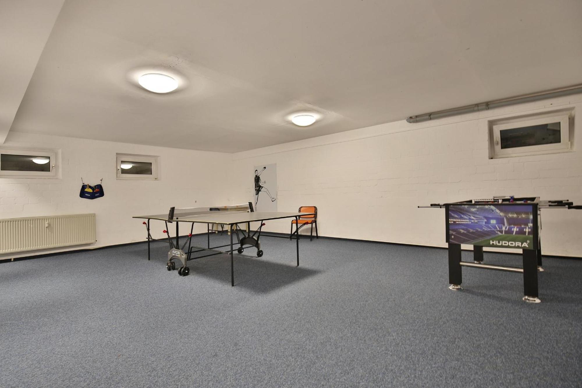 Haus Windrose Appartement 4 宁多夫 外观 照片